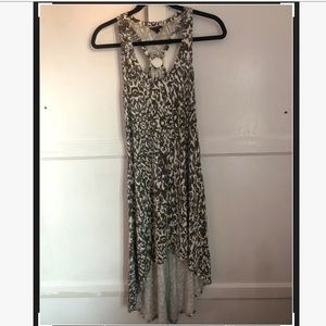 G by Guess Dress: Short in front, long in the back